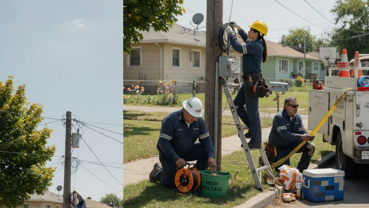Emergency Electrician in Kennard, NE near me